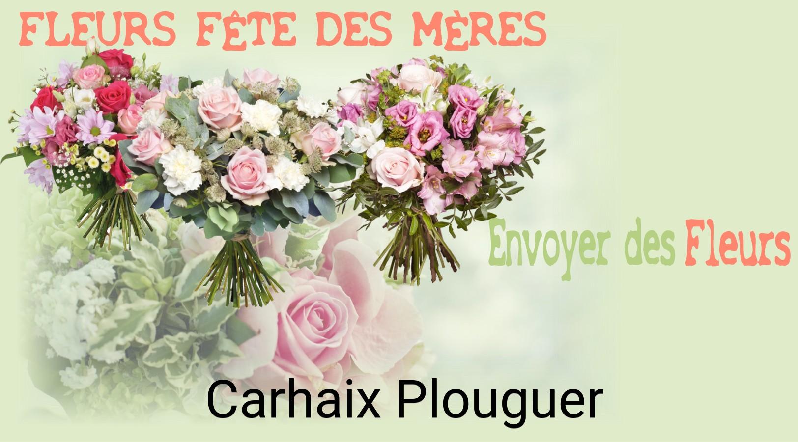 Bouquet de Fête des Mères livré à Carhaix-Plouguer