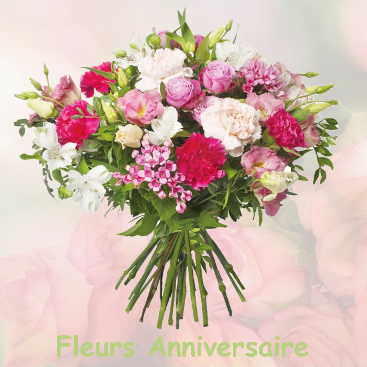 fleurs anniversaire CARHAIX-PLOUGUER