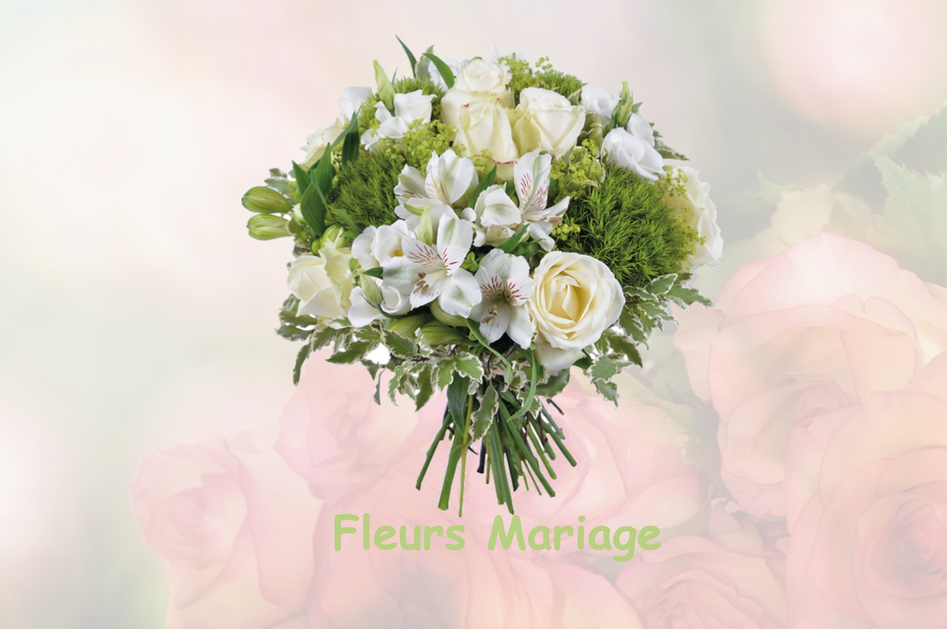fleurs mariage CARHAIX-PLOUGUER