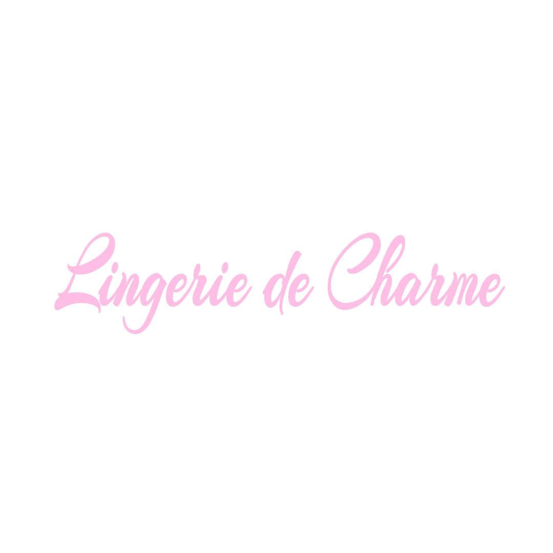 LINGERIE DE CHARME CARHAIX-PLOUGUER